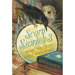 ISBN Scary Stories 3, Couverture rigide, 128 pages