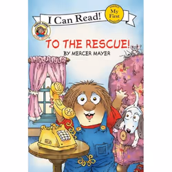 ISBN Little Critter: To the Rescue!, Livre broché, 32 pages