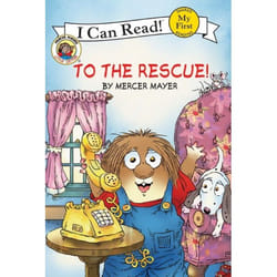 ISBN Little Critter: To the Rescue! livre