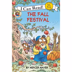 ISBN Little Critter: The Fall Festival, Livre broché, 32 pages