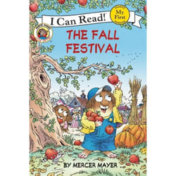 ISBN Little Critter: The Fall Festival livre