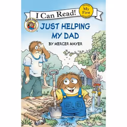 ISBN Little Critter: Just Helping My Dad, Livre broché, 32 pages
