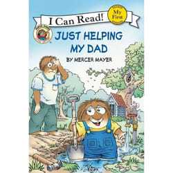 ISBN Little Critter: Just Helping My Dad livre