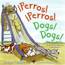 ISBN Perros! Perros!/Dogs! Dogs! livre Couverture rigide