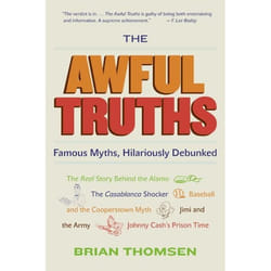 ISBN The Awful Truths livre Livre de poche