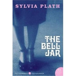 ISBN Bell Jar livre Roman Anglais