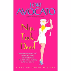 ISBN Nip, Tuck, Dead, Édition de poche, 304 pages