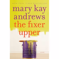 ISBN The Fixer Upper, Livre de poche, 448 pages