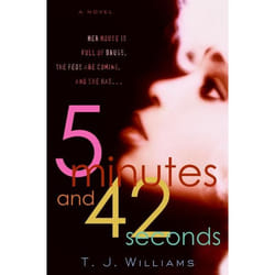 ISBN 5 Minutes and 42 Seconds livre Livre de poche