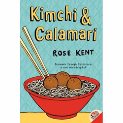 ISBN Kimchi &amp; Calamari, Livre broché, 240 pages