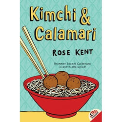 ISBN Kimchi & Calamari livre