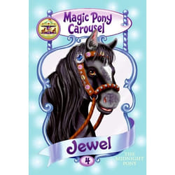 ISBN Magic Pony Carousel #4: Jewel the Midnight Pony livre