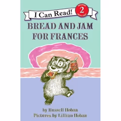 ISBN Bread and Jam for Frances, Couverture rigide, 48 pages