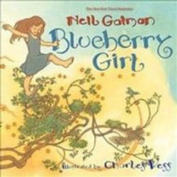 ISBN Blueberry Girl livre Roman Anglais 32 pages