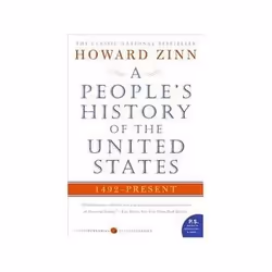 ISBN People's History of the United States: 1492 to Present, politique, Anglais, 729 pages