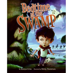 ISBN Bedtime at the Swamp livre Couverture rigide