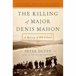 ISBN The Killing of Major Denis Mahon, Livre de poche, 384 pages