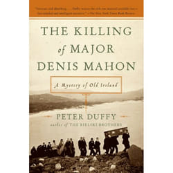 ISBN The Killing of Major Denis Mahon livre Livre de poche