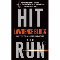 ISBN Hit and Run, Édition de poche, 304 pages
