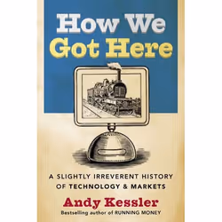 ISBN How We Got Here, Livre de poche, 272 pages