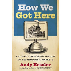 ISBN How We Got Here livre Livre de poche