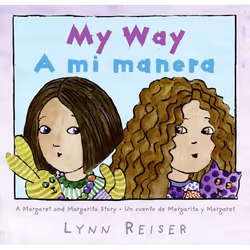 ISBN My Way/A mi manera, Couverture rigide, 32 pages