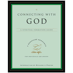 ISBN Connecting with God livre Livre de poche