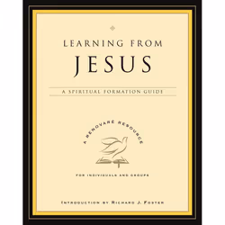 ISBN Learning from Jesus, Livre de poche, 160 pages