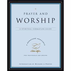 ISBN Prayer and Worship, Livre de poche, 160 pages