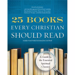 ISBN 25 Books Every Christian Should Read, Livre de poche, 420 pages