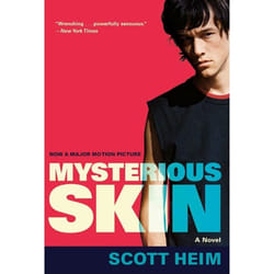 ISBN Mysterious Skin livre Livre de poche