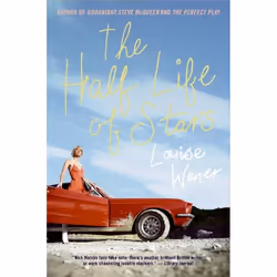 ISBN The Half Life of Stars, Livre de poche, 320 pages