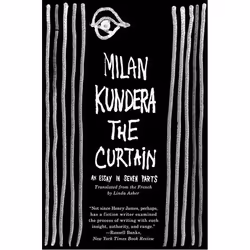 ISBN The Curtain, Livre de poche, 176 pages