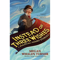 ISBN Instead of Three Wishes, Livre broché, 160 pages