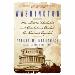 ISBN Washington, Livre de poche, 400 pages