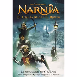 ISBN El Leon, la Bruja y el Ropero, Fantaisie, Livre broché, 208 pages