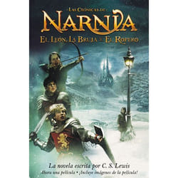 ISBN El Leon, la Bruja y el Ropero livre Fantaisie