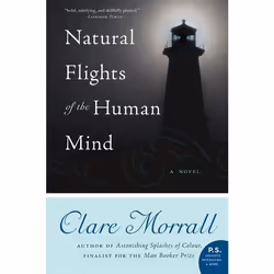 ISBN Natural Flights of the Human Mind, Livre de poche, 416 pages