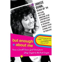 ISBN But Enough About Me livre Livre de poche