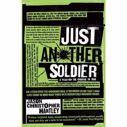 ISBN Just Another Soldier, Livre de poche, 336 pages