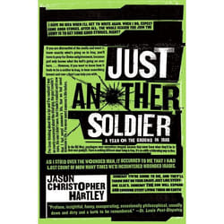 ISBN Just Another Soldier livre Livre de poche