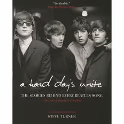 ISBN A Hard Day's Write, 3e, Livre de poche, 224 pages