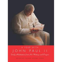 ISBN A Year with John Paul II livre Couverture rigide