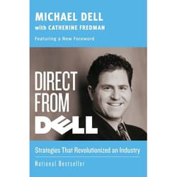 ISBN Direct from Dell livre Livre de poche