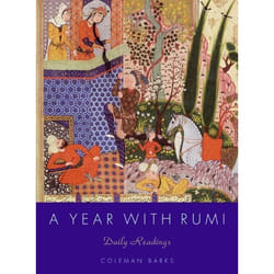 ISBN A Year with Rumi livre Couverture rigide