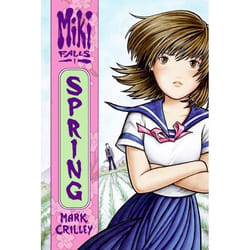 ISBN Miki Falls: Spring livre