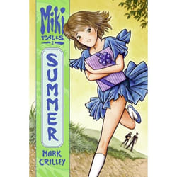 ISBN Miki Falls: Summer livre