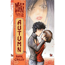ISBN Miki Falls: Autumn livre