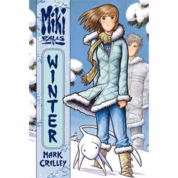 ISBN Miki Falls: Winter, Livre broché, 176 pages