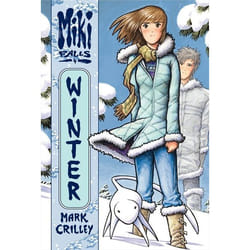 ISBN Miki Falls: Winter livre